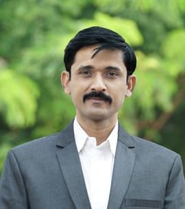 Dr. Milind Joshi Mentor