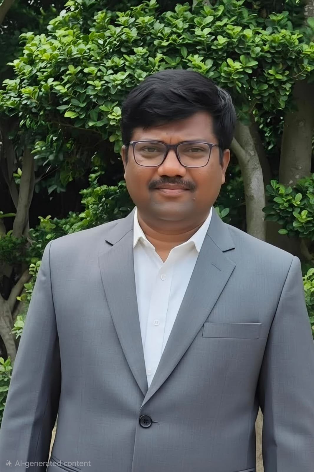 Mr. S. V. Karanje Mentor
