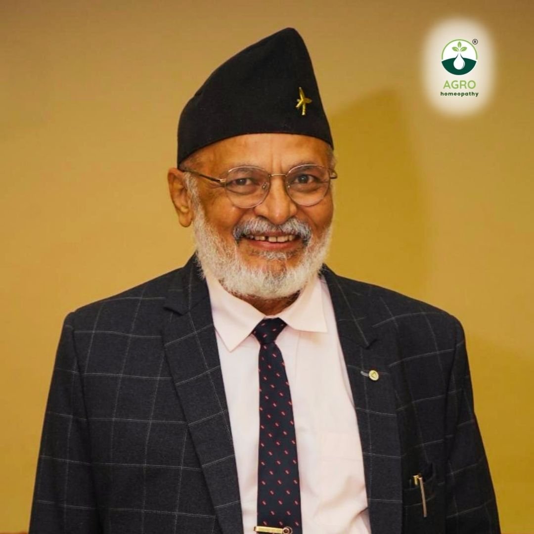 Dr. Arun Ramesh Joshi