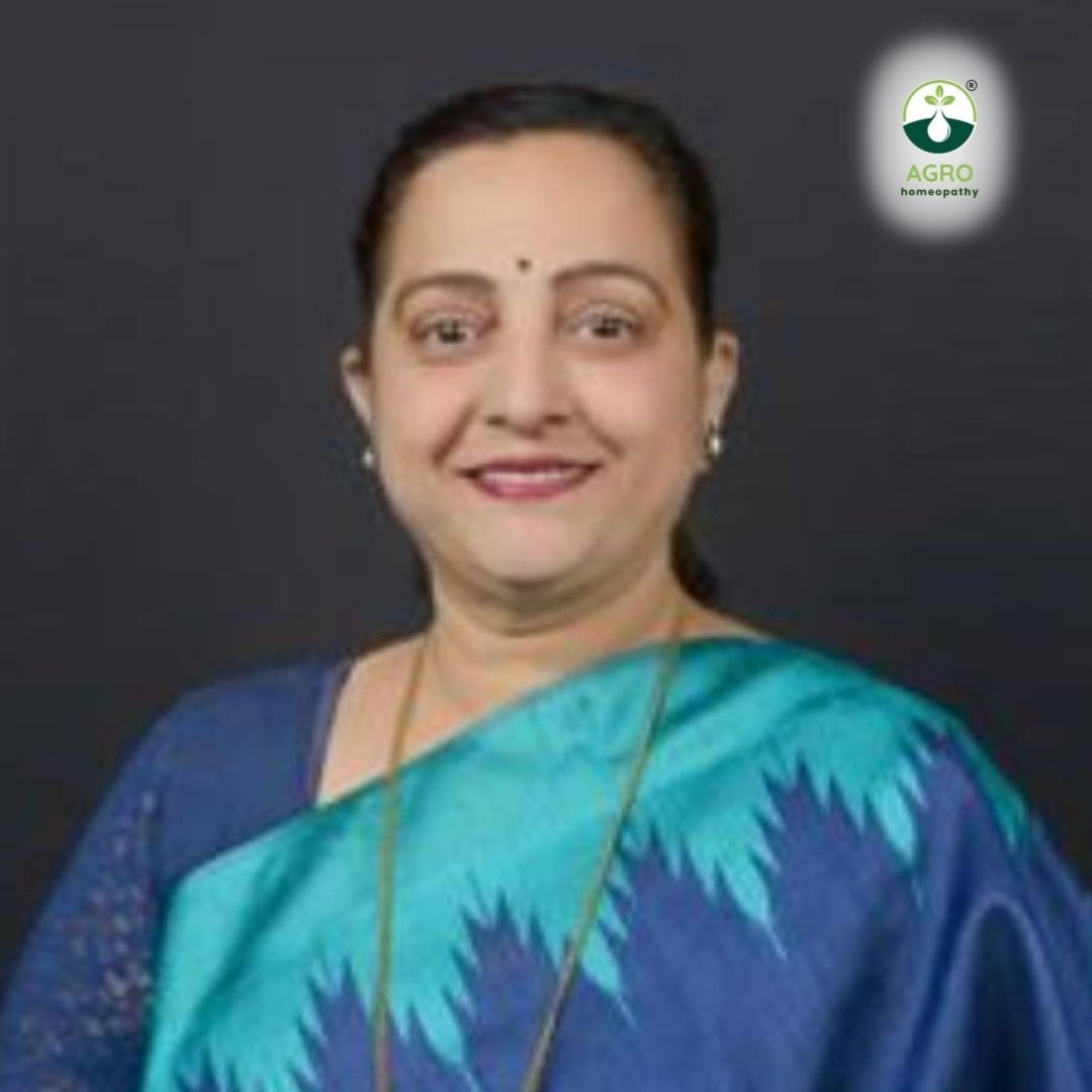 Dr Anita Patil